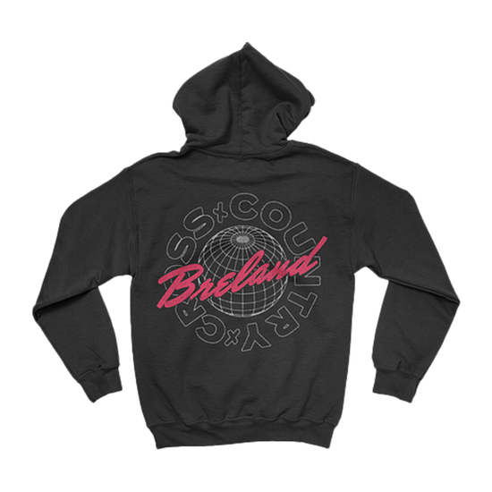 Cross country online hoodie